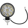 Reflektor chopper lampa punktowa 27W 9 LED VAN ATV Offroad SUV [22220000689]